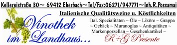 Vinothek